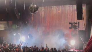 The Flaming Lips - The W.A.N.D. - live in Zürich, 31.1.2017