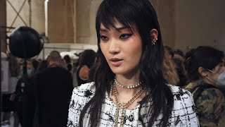 HyunJi Shin in Conversation With Caroline de Maigret For The Cruise 2021/22 Show — CHANEL Shows