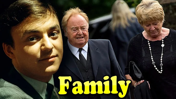 Gerry Marsden Family With Wife Pauline Marsden 2021