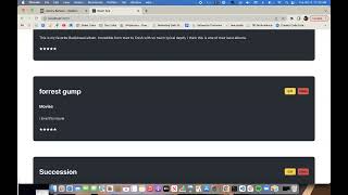 Famous Flatiron School Software Engineering Phase 2 Final Project | Jeremy Barbara Profile