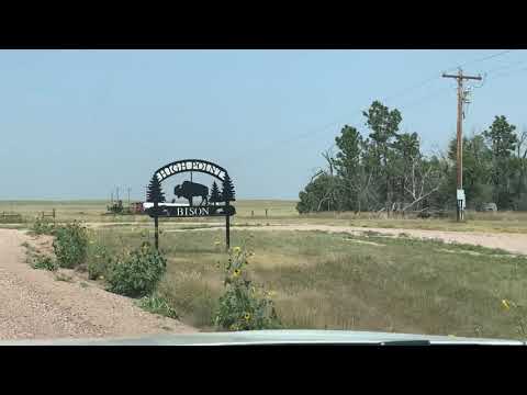 My trip to Kimball, Nebraska