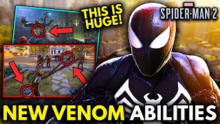 NEW Marvel’s Spider-Man 2 Venom Abilities Change EVERYTHING! | COMPLETE Gameplay Breakdown!
In this Marvel’s Spider-Man 2 PS5 gameplay news update video we breakdown and discuss the new Venom gameplay abilities & powers from the recent Spider-Man 2 gameplay reveal and how they provide great insight into how powerful Venom might actually be in the game. Last Friday was an exciting day as the Marvels Spider-Man 2 pre order officially went live for both the collectors edition & digital deluxe edition!
Over the last few weeks we have discussed the Marvels Spider-Man suits & customization details, who might be the real villain in Marvel’s Spider-Man 2, & who might be the real Spider-Man 2 Venom after Insomniac confirmed that Eddie Brock will not actually be Venom but that it will be a fresh new take on the character. Possible candidates for main villain include: Venom, Kraven, Norman Osborn/Green Goblin, Lizard, Kingpin, & more!
Recently, we got a huge news update for Marvel’s Spider-Man 2 featuring new gameplay, story, suits, DLC, and release date details that were provided by the Insomniac Games during the Summer Game Fest. We got confirmation that the Spider-Man 2 release date is October 20th, 2023, that both Spider-Men have stories and missions in the open world exclusive to each of them, that they have new abilities: Peter with the symbiote and Miles with his evolved bioelectric Venom powers, when pre-orders will go live, DLC pre-order bonuses featuring two new suits, and that the Digital Deluxe edition will include 10 new Spider-Man suits (5 for Peter, 5 for Miles).
This information is coming off the heels of the new Spider-Man 2 PS5 gameplay trailer that debuted a few weeks back at the PlayStation Showcase. This gameplay trailer gave us our first great look at the symbiote suit (black suit) that Spider-Man will be rocking in the game. We got a great first look at Kraven the Hunter, the Lizard, and some of the other characters and villains that will feature in Spider-Man 2 (such as Black Cat, Wraith, Prowler, Shocker, and more). Additionally, we also got our first look at what the Spider-Man 2 gameplay switching between Peter Parker and Miles Morales will look and play like.
One of the most interesting aspects of the trailer was seeing how angry and aggressive the Venom Symbiote was making Peter and how that impacted the dynamic and relationship between Peter and Miles Morales. We are very interested to see how the Venom story will unfold in Spider-Man 2. How will Peter get Venom from Harry Osborne? Who will eventually end up getting Venom from Peter? Will it be Eddie Brock or somebody else? Nevertheless we can’t wait to get our hands on Marvel’s Spider-Man 2 and find out for ourselves!
WELCOME TO THE LUNAR SQUADRON!!! Please consider enlisting in the Lunar Squadron by hitting the subscribe button! All are welcome!
Merch: https://lunarsquadron.com
Join our Discord:
https://discord.gg/XDWhpR3XB3
Follow us on social media:
Twitter: @LunarSquadron
Instagram: @Lunarsquadron
#spiderman2 #spiderman2ps5 #Marvel #venom #PS5 #PlayStation #playstationshowcase
Music
Track: Awakening
Artist: Defqwop
Watch: https://www.youtube.com/watch?v=B-m7X1-T1hQ
Samuel Kim
Channel: https://www.youtube.com/@samuelkimmusic
Copyright Disclaimer, Under Section 107 of the Copyright Act 1976, allowance is made for fair use for purposes such as criticism, comment, news reporting, teaching, scholarship, and research. Fair use is a use permitted by copyright statute that might otherwise be infringing. Non-profit, educational or personal use tips the balance in favor of fair use. NEW Marvel’s Spider-Man 2 Venom Abilities Change EVERYTHING! | COMPLETE Gameplay Breakdown!