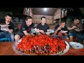 MUKBANG SATE CUMI,,CABENYA R4CUN