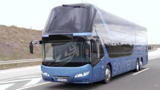 Neoplan Skyliner by BUSEVIcom 92,306 views 8 years ago 2 minutes, 50 seconds