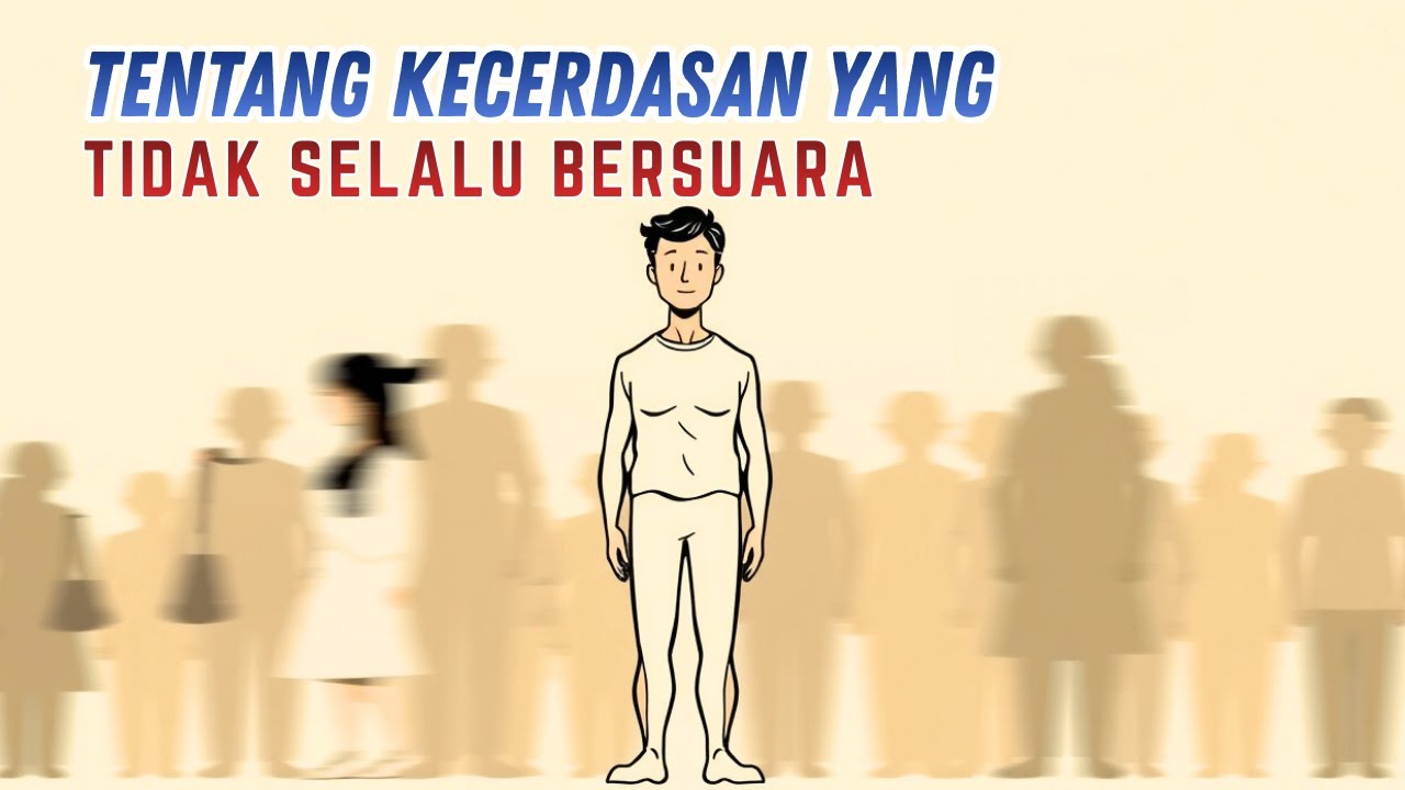 Alasan Psikologi Mengapa Orang Cerdas Tidak Terlihat Sibuk Membuktikan Apa Pun