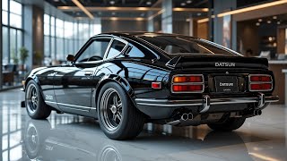 The JDM KING Has Returned! 2025 Nissan Datsun 240Z 🇯🇵🔥