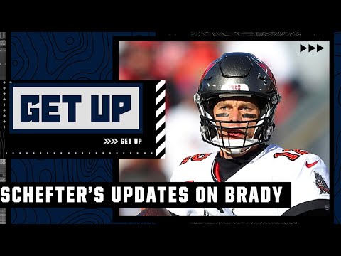 Adam Schefter's latest updates on Tom Brady's retirement | Get Up