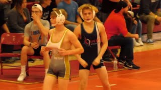 120 Caleb Scott Granite City Over Blake Mink Edwardsville Dec 7-4