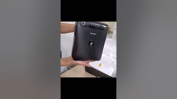 Hướng dẫn sử dụng máy lọc khí oto sharp IG-HCF15 nhật nội địa