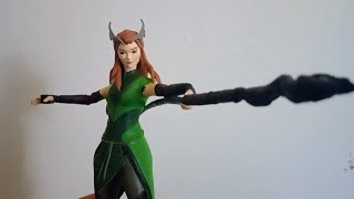 McFarlane Toys Critical Role The Legend of Vox Machina Action Figure Keyleth Toy Review