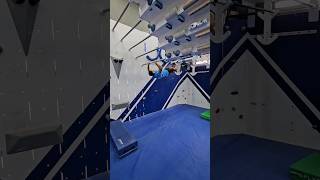 New Skill Achieved Ninja Warrior