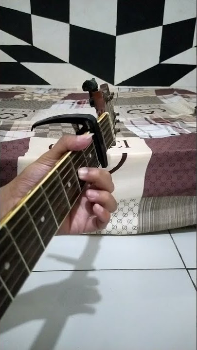 Hal Hebat - Cover Fingerstyle gitar