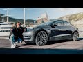Je teste sa Tesla Model 3 2021 !! x Romain Lanéry
