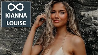 Kianna Louise Stephens | British model & Instagram Influencer | - Bio & Info