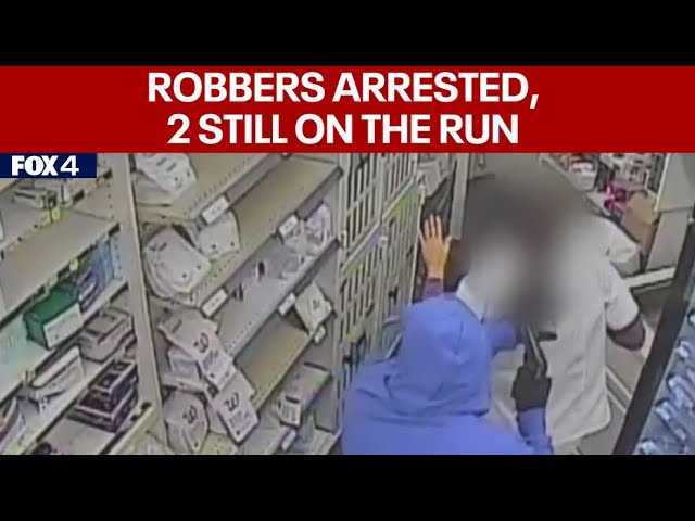 Rowlett robbery suspect arrested, another identified thanks to tips from  FOX 4 viewers