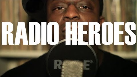 Radio Heroes feat. Drue Davis (Buscrates remix)