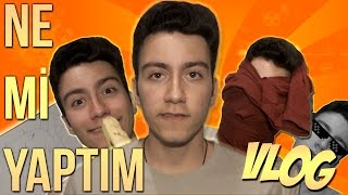 Ni̇nja Ol - Vlog - Ne Mi Yaptım
