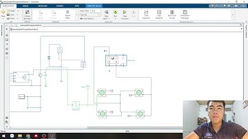 Bài Tập 4: Xây dựng hệ thống xe Hybrid trên matlab simulink.