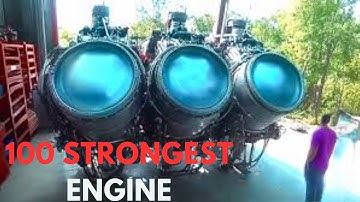 10 Strangest Engines Of All Time