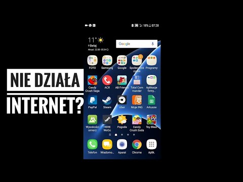 Wideo: Dlaczego mój internet na granicy nie działa?