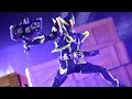 S.H. Figuarts Kamen Rider Zero One Assault Shining Hopper Review