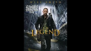 Opening to I Am Legend 2008 Blu-ray (Theatrical Cut)