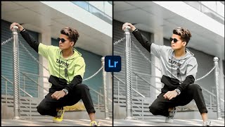 Lightroom Mobile URBAN TONE Colour Grading|TECNO EDITOR screenshot 4