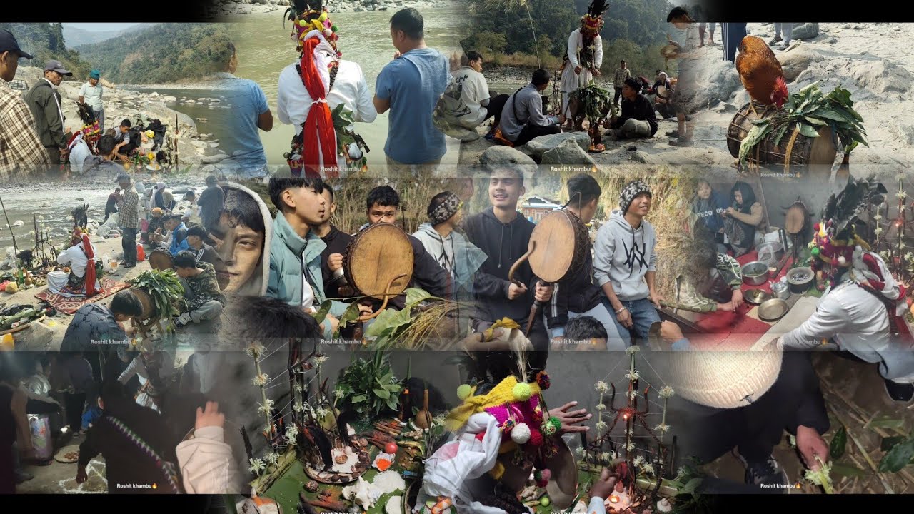 Kirati dastur anushar🙏  yasongwa ,dasongwa(gali sarab )bajawnay kam gardai hamro mangpa 🙏