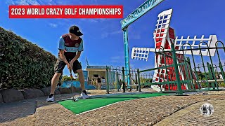 The World Crazy Golf Championships 2023
