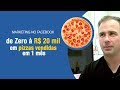 Marketing para pizzaria - de Zero à R$ 20 mil em pizzas vendidas em 1 mês