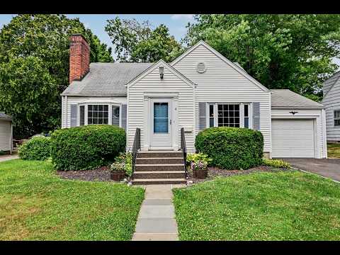 4 Hassake Road, Old Greenwich, CT home video tour