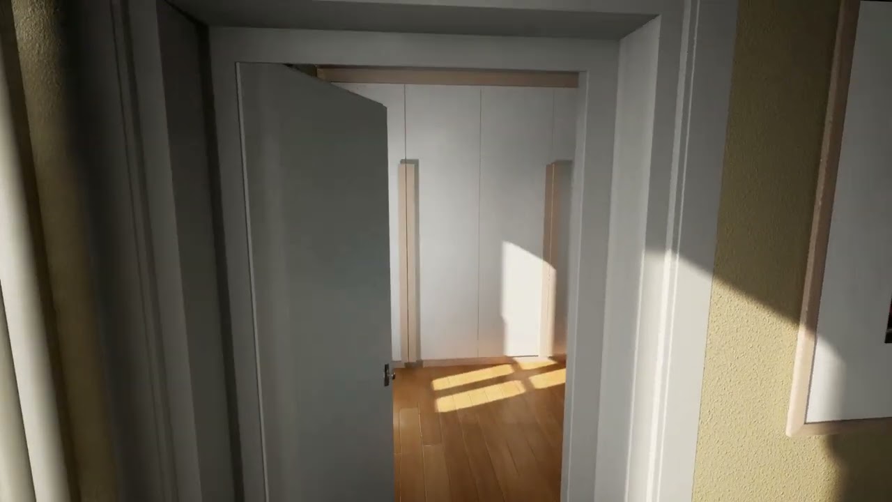 développer votre expérience interactive navigable en temps réel sous Unreal Engine 5