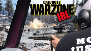 COD Warzone drive by IRL (10mm Tuesday)
