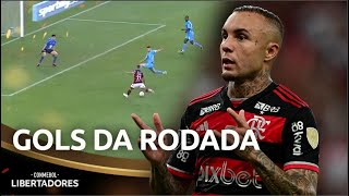 GOLS DA RODADA #5 | FASE DE GRUPOS | CONMEBOL LIBERTADORES 2024