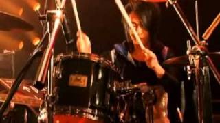 Video thumbnail of "Kagrra 神楽  - Tsurezure Naru Mama Ni...  徒然なるままに... (Last Live 03.03.11)"