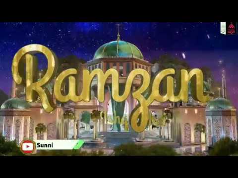 New Ramazan Status💞Special Ramazan Status💞Status Of Ramazan /2019