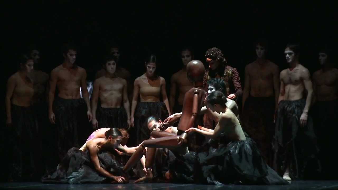 Goyo Montero "Der Nussknacker"