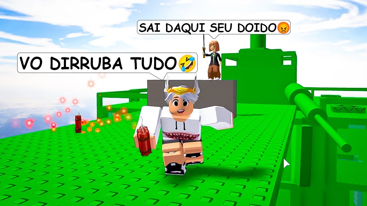 Passei 24 Horas Nesse Simulador de Batalha de Torres no Roblox 