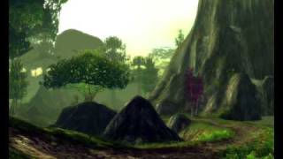 WoW: Wrath of the Lich King - Sholazar Basin Soundtrack chords