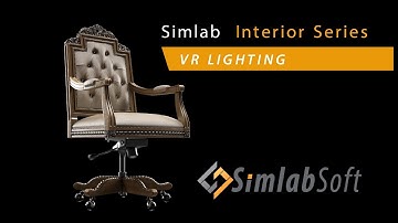 SLC Interior training series / Part 4 (VR Lighting)