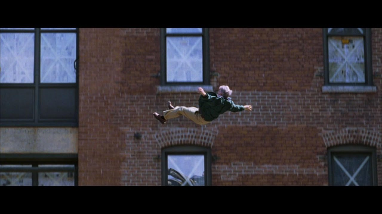 The Departed (2006) - Queenan Murdered - YouTube