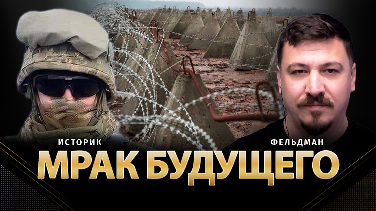 Мрак будущего | Историк, Николай Фельдман | Альфа