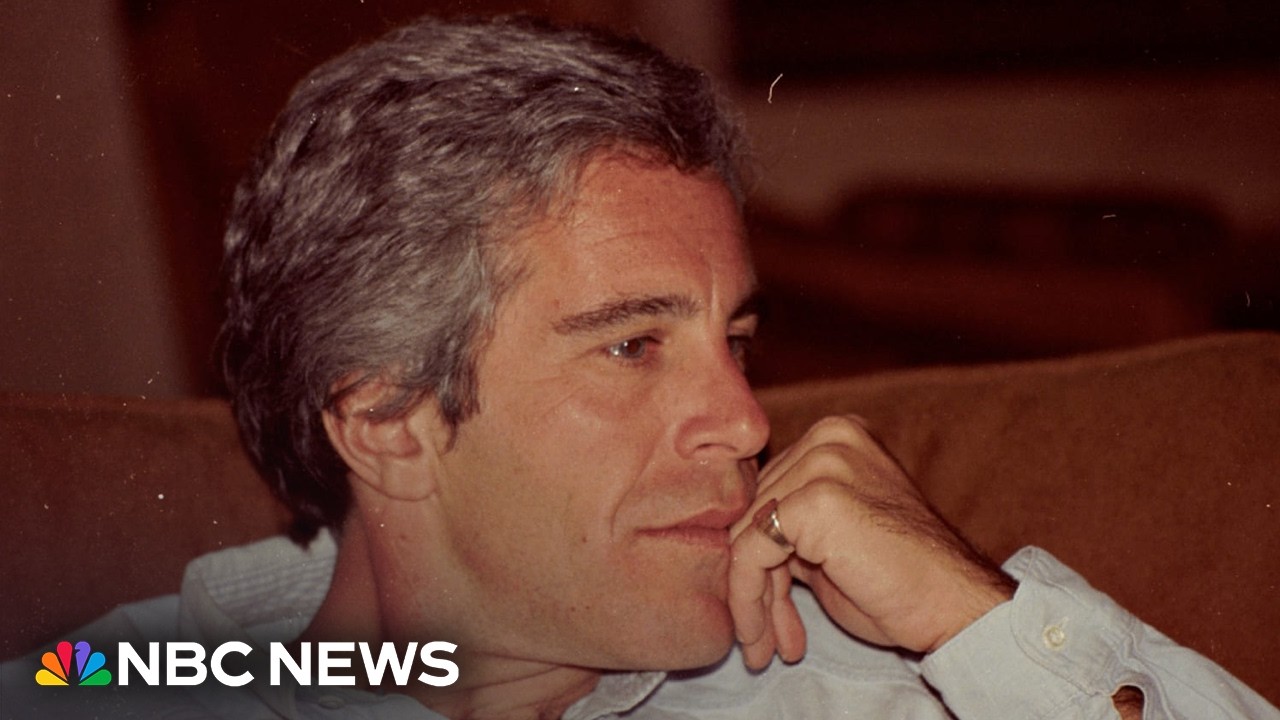 Analyzing Jeffrey Epstein’s purported suicide note Analyzing Jeffrey Epstein’s purported suicide note