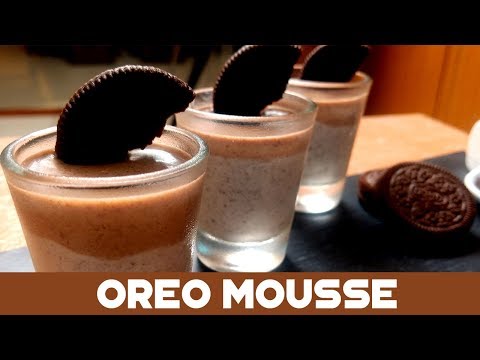 4 Ingredients Mousse | Quick Desserts