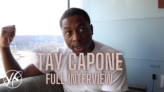 Tay Capone: Nolimit Kyro, SharkOnLand, T.Roy, Odee, FBG Brick, Lil JoJo, Young Pappy & Family