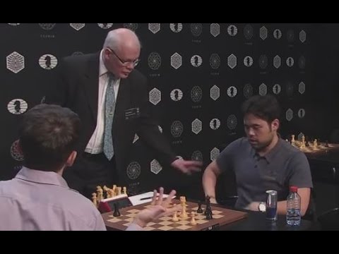 Video: Teimour Radjabov is de koning van de schaakwereld