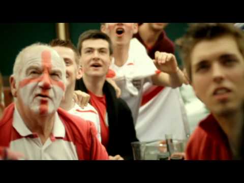 Shout for England Feat. Dizzee Rascal & James Cord...