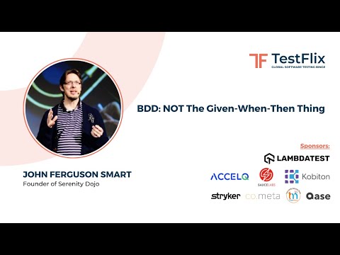 'BDD: NOT The