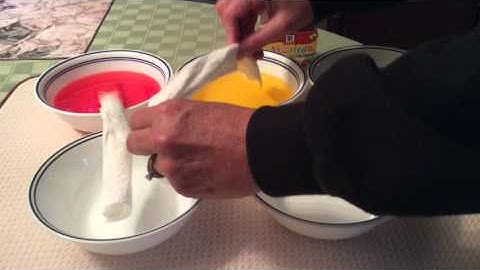 Capillary Action Bridge