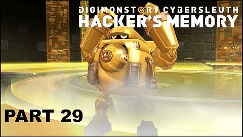 Digimon Story Cyber Sleuth Hacker